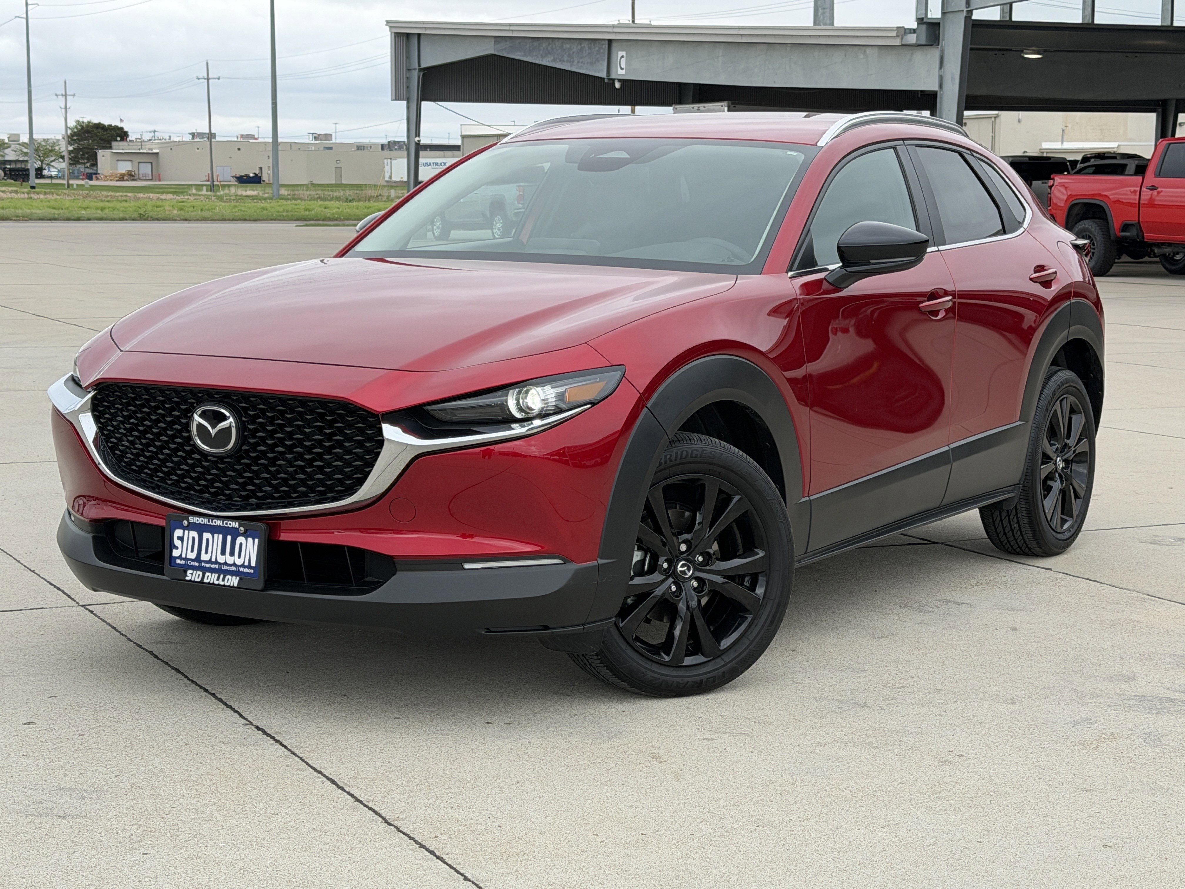 2025 Mazda CX-30 Select Sport AWD's photo
