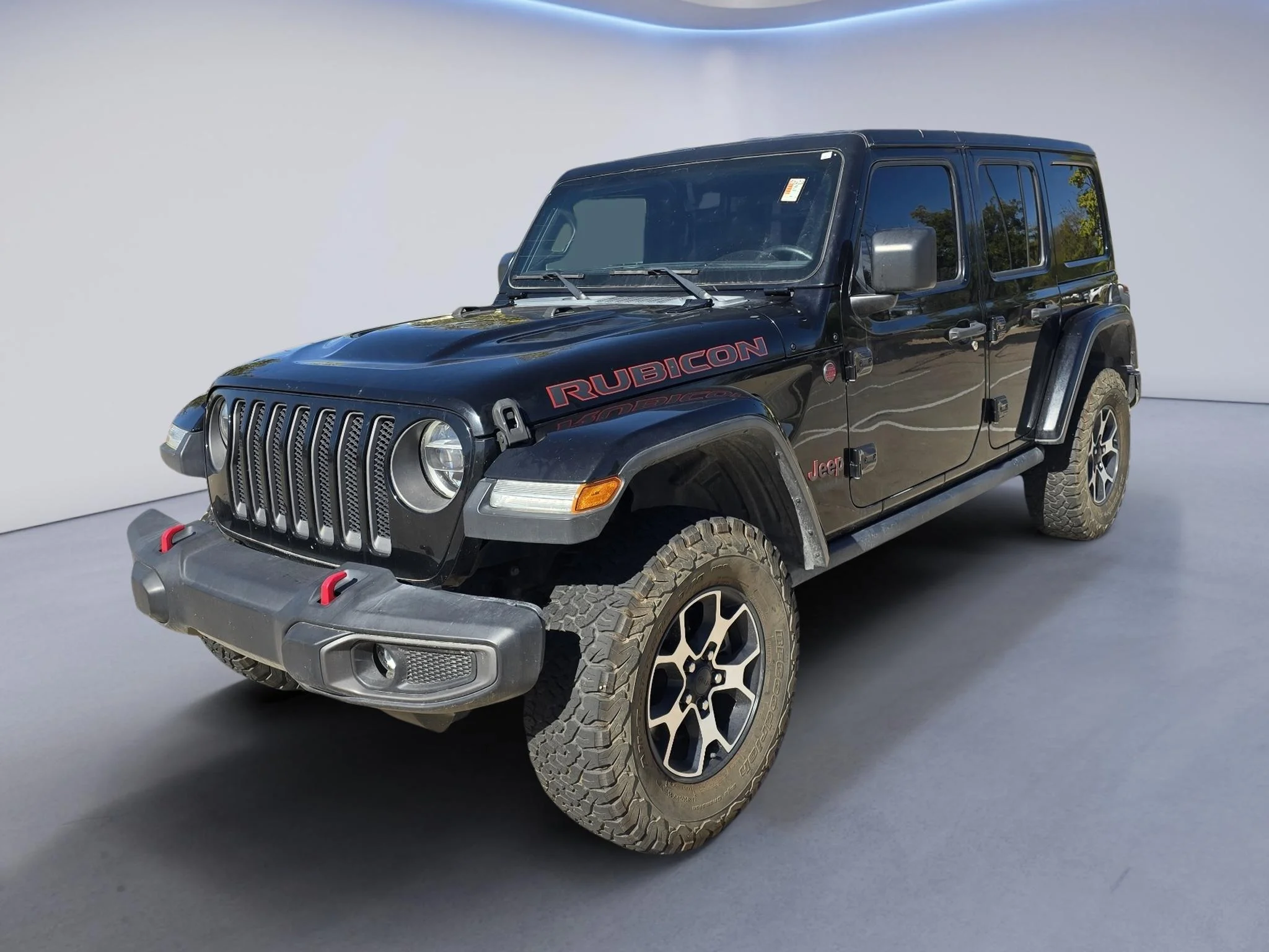 2020 Jeep Wrangler Unlimited