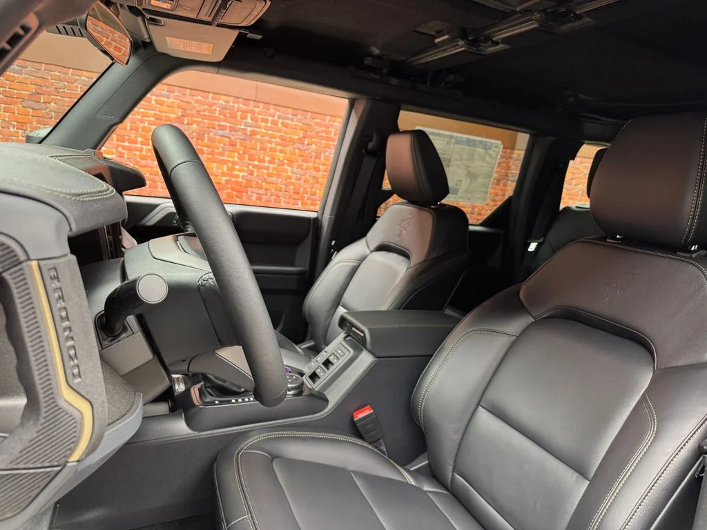 New 2025 Marsh Gray Ford Badlands® image 24
