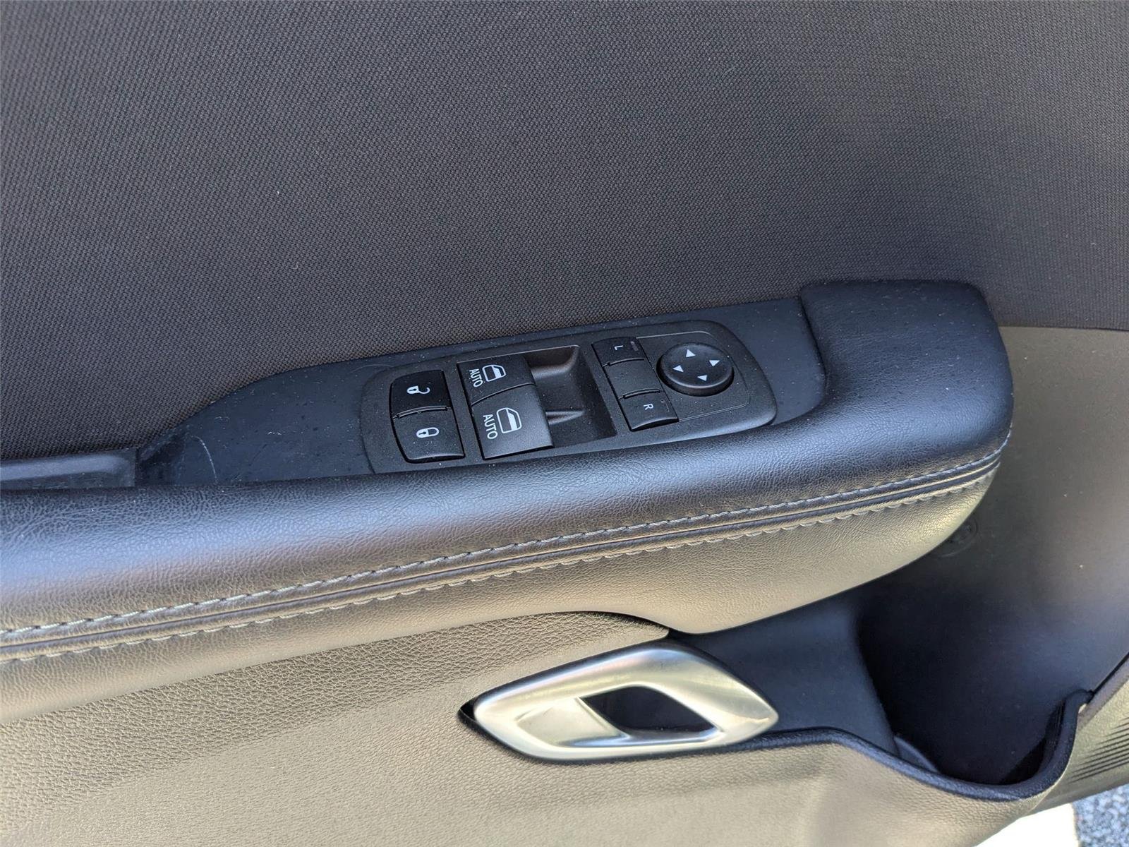 Used 2021 F8 Green Dodge GT image 12