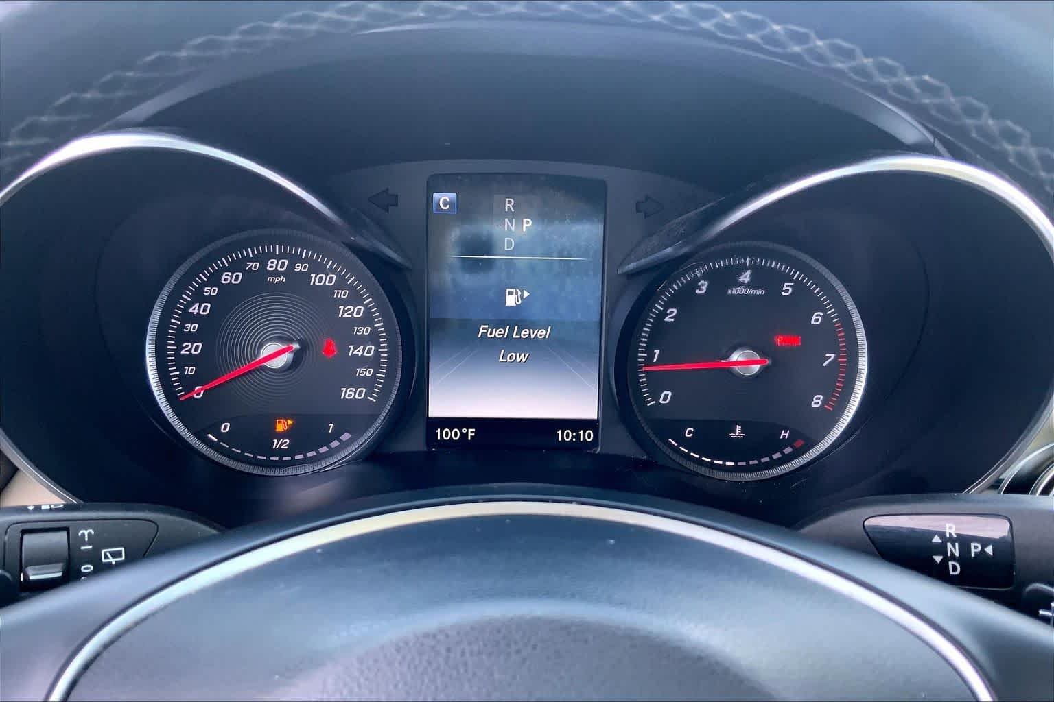 Certified Used 2019 Polar White Mercedes-Benz GLC 300 image 26