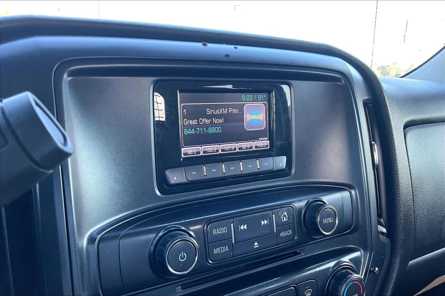 Used 2015 Rainforest Green Metallic Chevrolet LS image 33