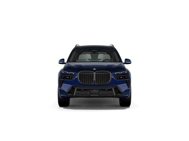 New 2027 Tanzanite Blue II Metallic BMW  image 2