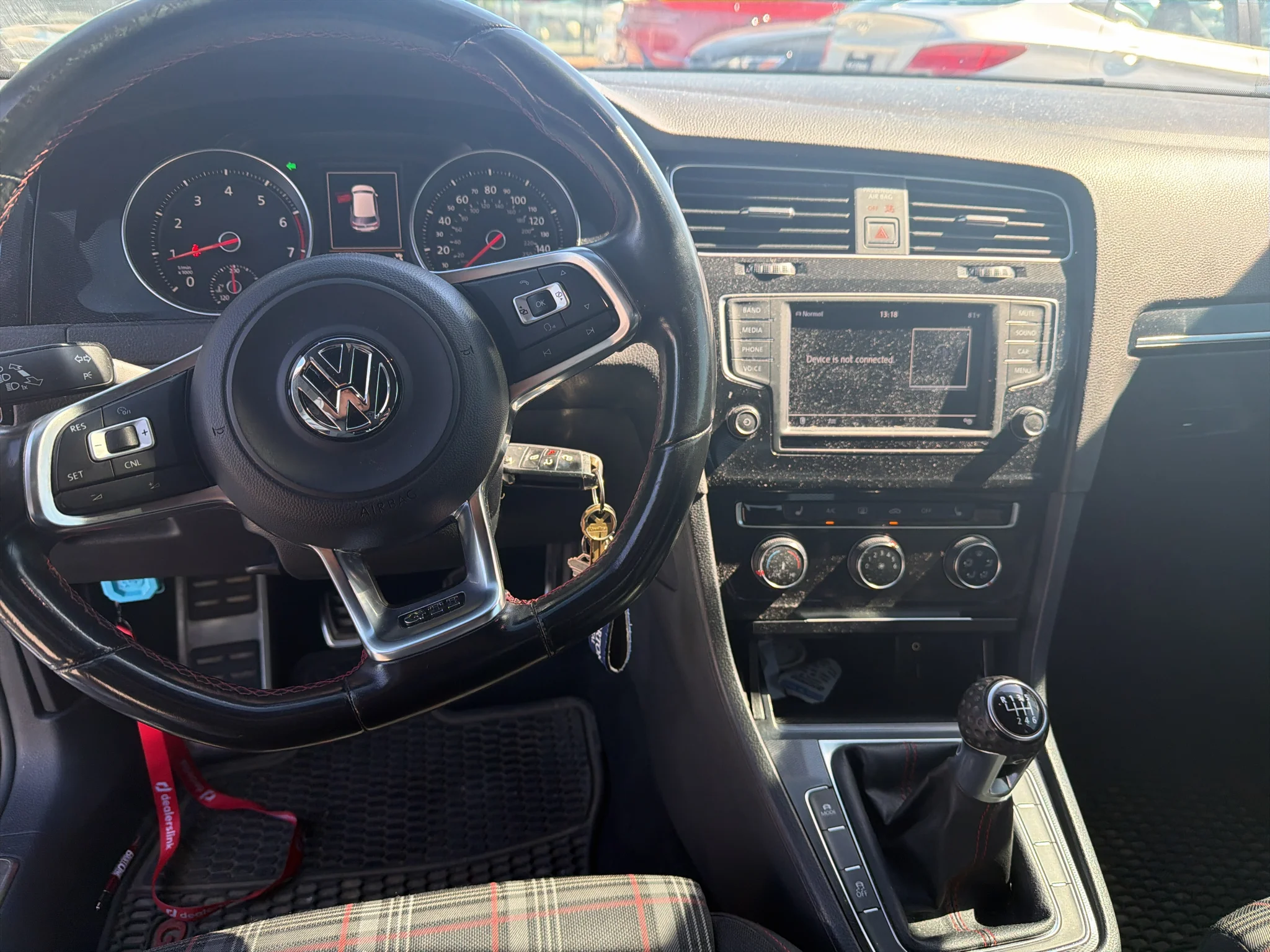 Used 2016 Carbon Steel Gray Metallic Volkswagen S image 5