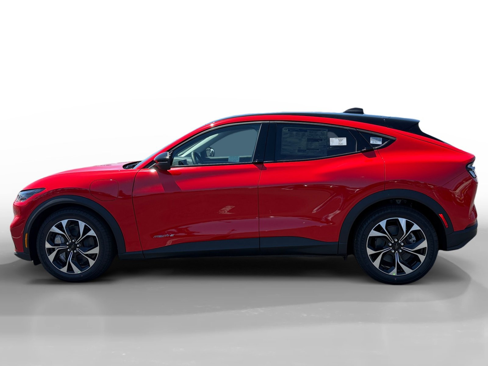 New 2026 Race Red Ford Select image 2