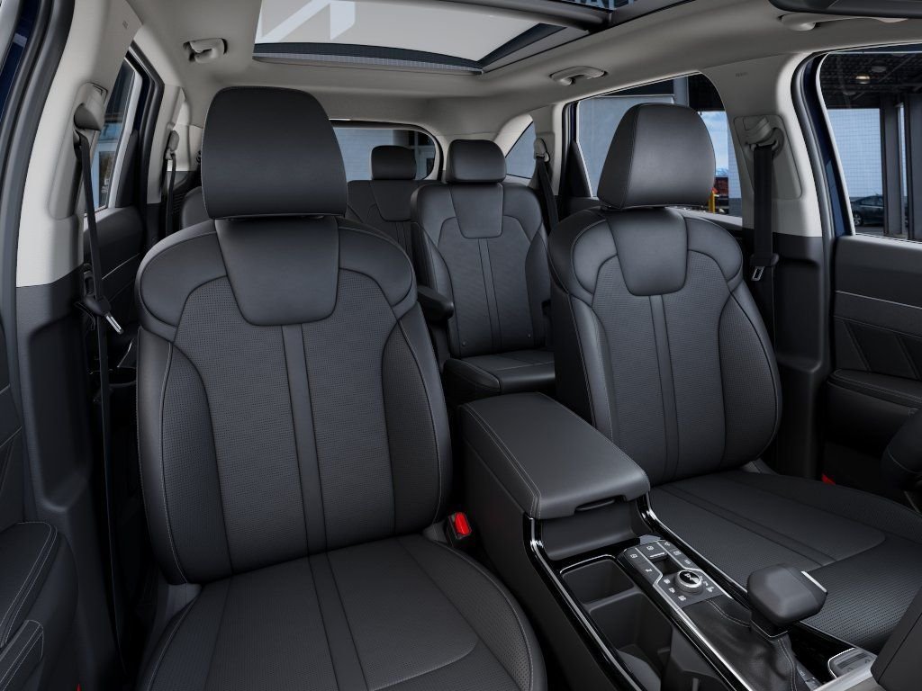 New 2026 Blue Kia X-Line SX image 15