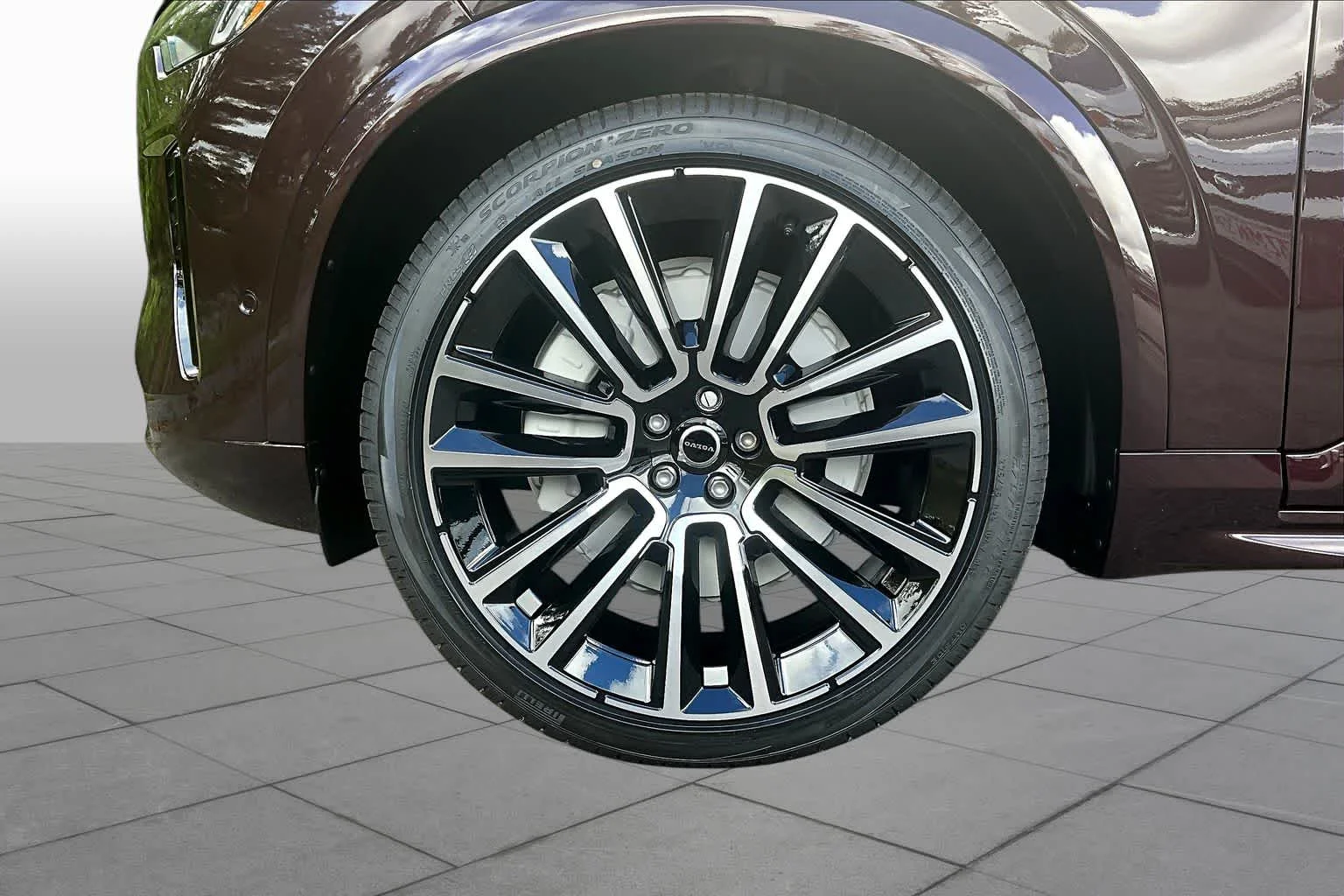 New 2026 Mulberry Red Volvo Ultra image 16