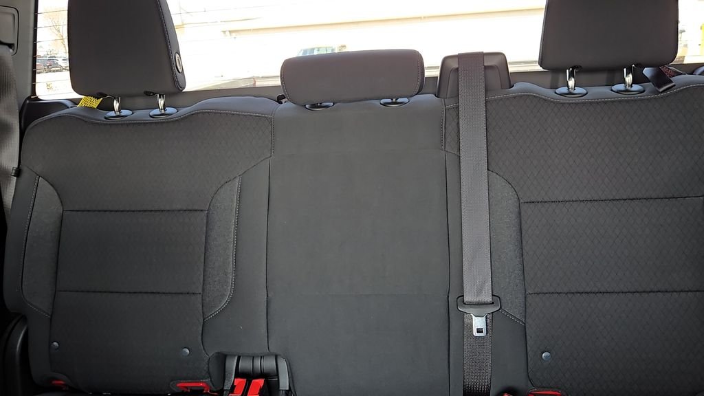 Used 2024 Red Chevrolet LT image 21