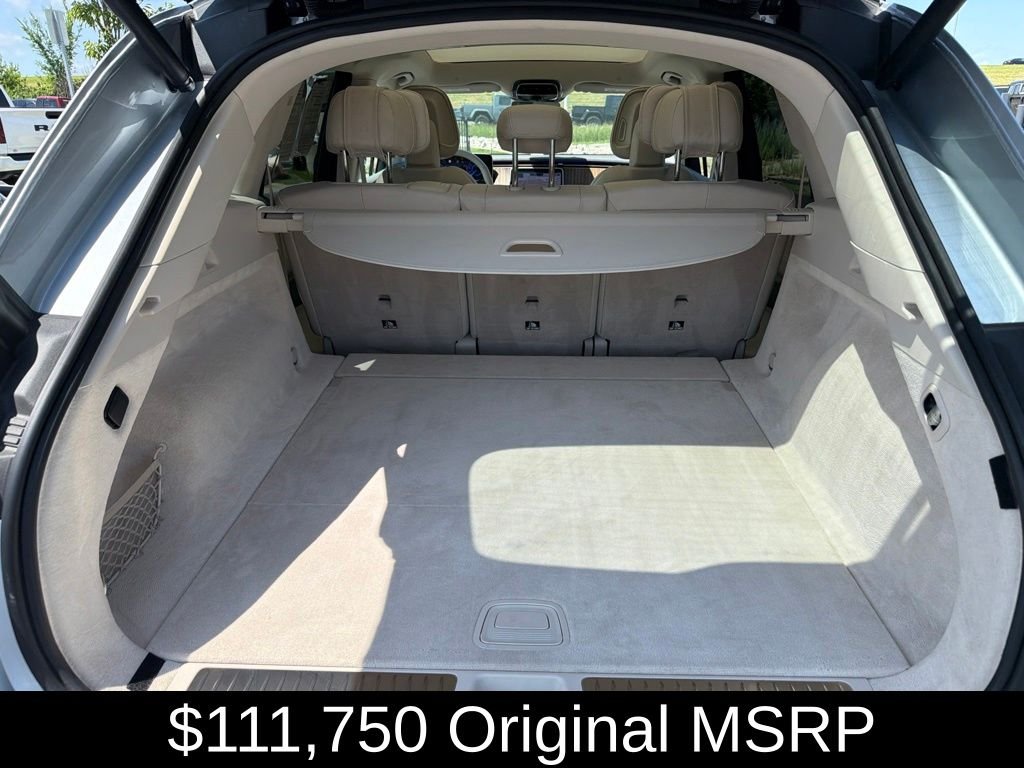 Used 2023 Silver Mercedes-Benz 450 image 14