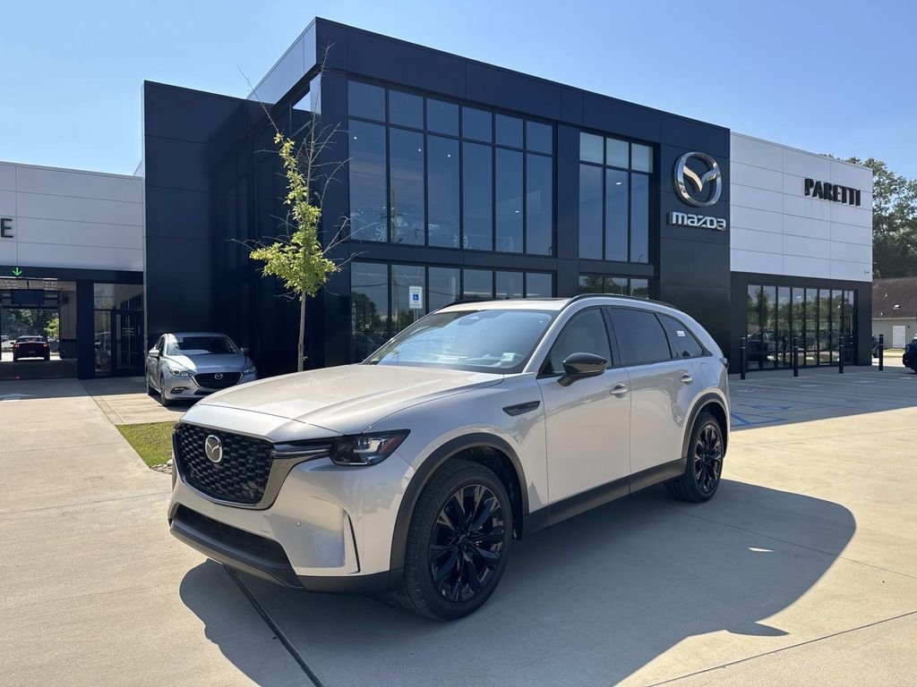 2026 Mazda CX-90 3.3 Turbo Premium Sport Awd