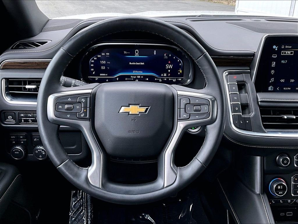 Used 2023 Summit White Chevrolet Premier image 18