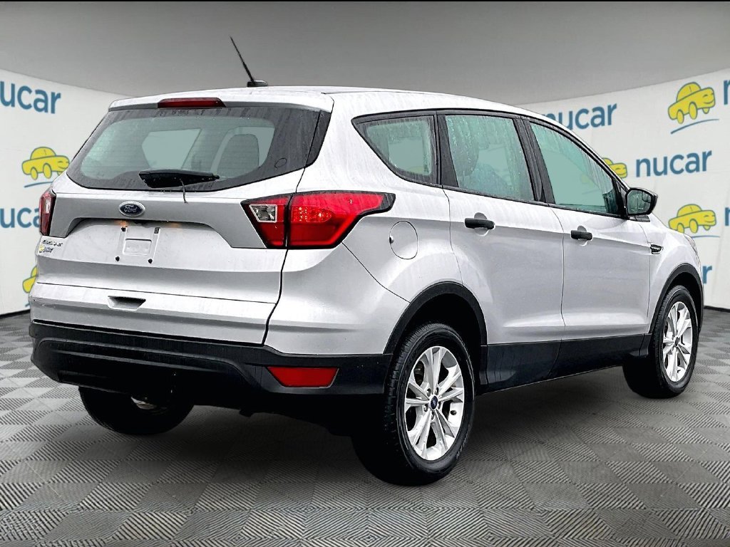 Used 2019 Silver Ford S image 6