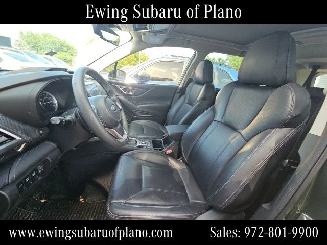 Used 2023 Green Subaru Touring image 4
