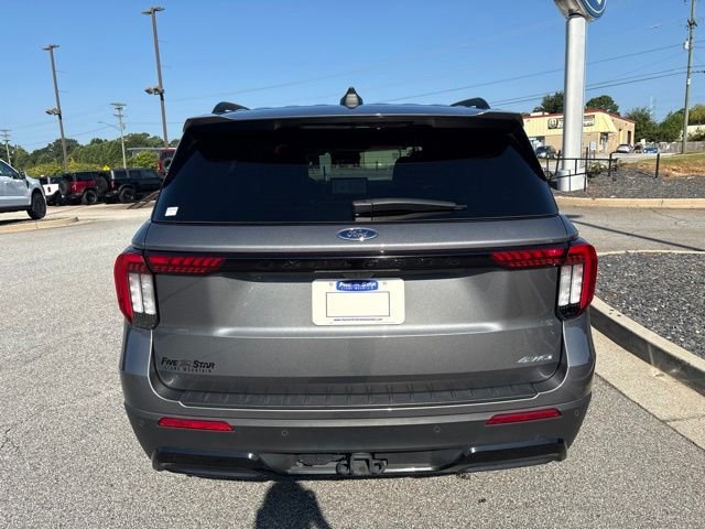 Used 2025 Gray Ford ST-Line image 7