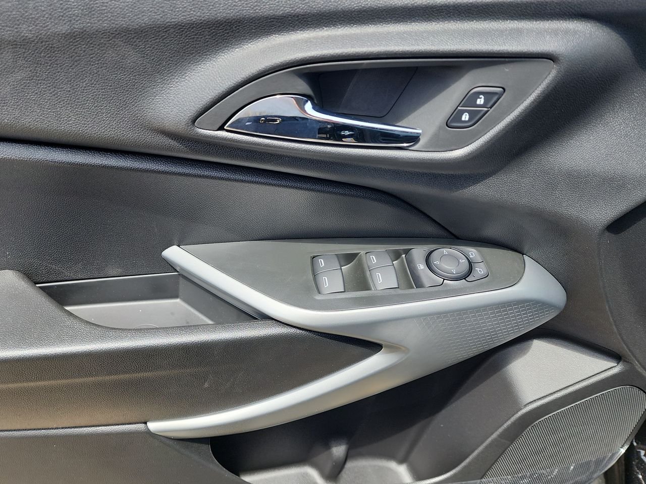 New 2026 Mosaic Black Metallic Chevrolet LS image 13