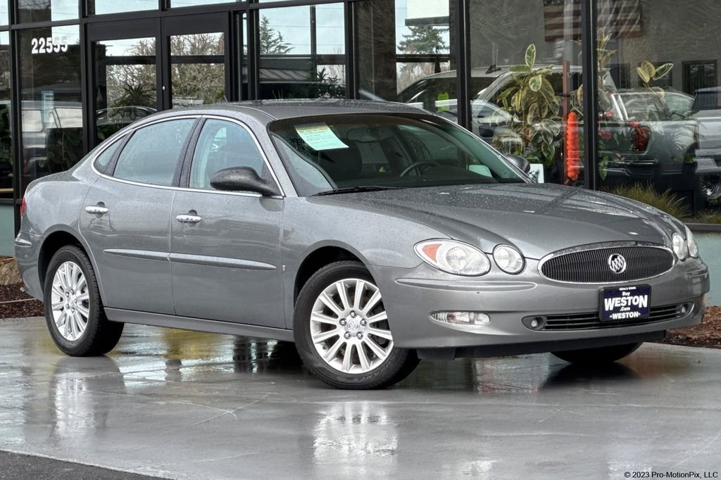 2007 Buick LaCrosse CXS