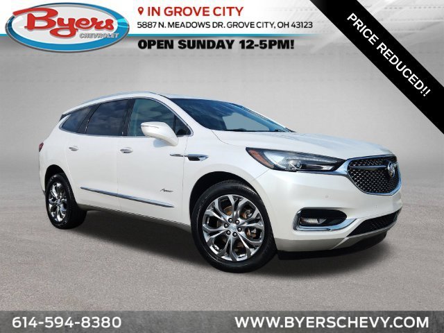 2019 Buick Enclave