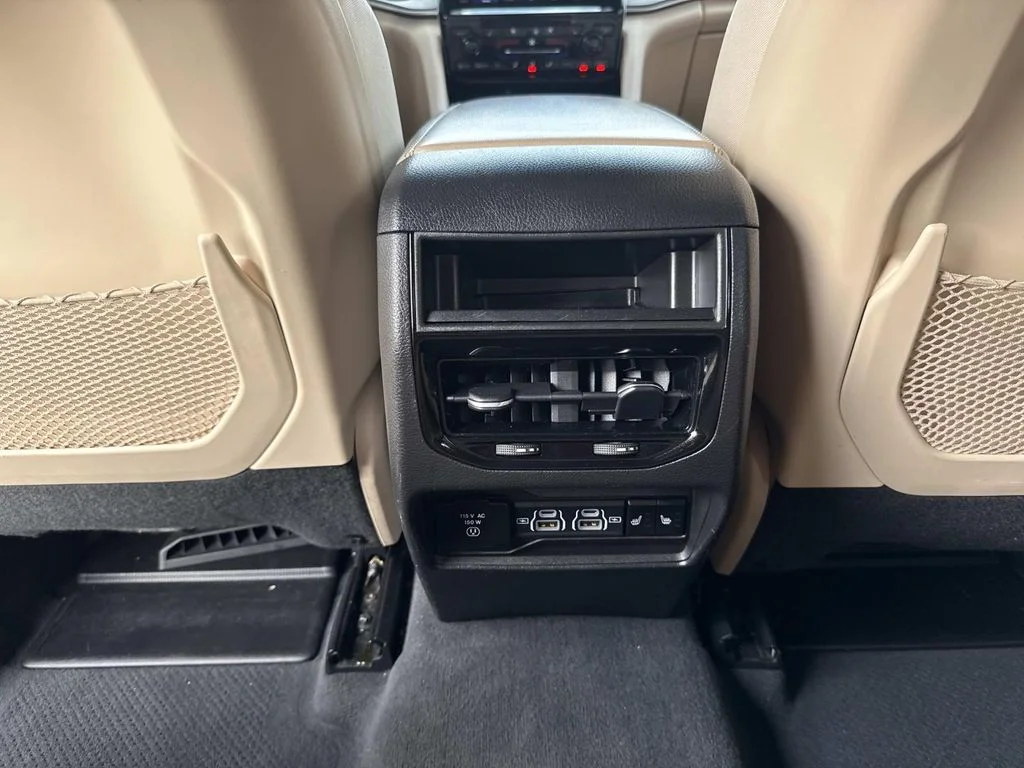Used 2023 Black Jeep Limited image 20