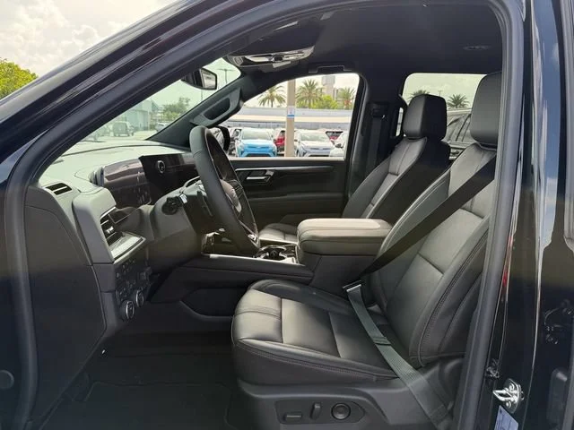 New 2026 Black Chevrolet RST image 5