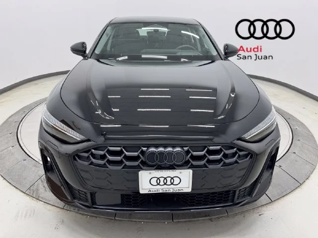 New 2026 Black Audi  image 2
