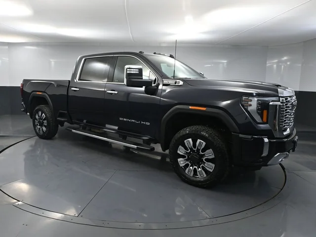 2024 GMC Sierra 2500HD Denali
