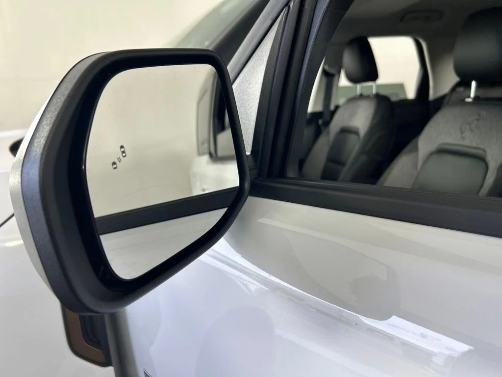New 2026 Oxford White Ford Big Bend® image 11