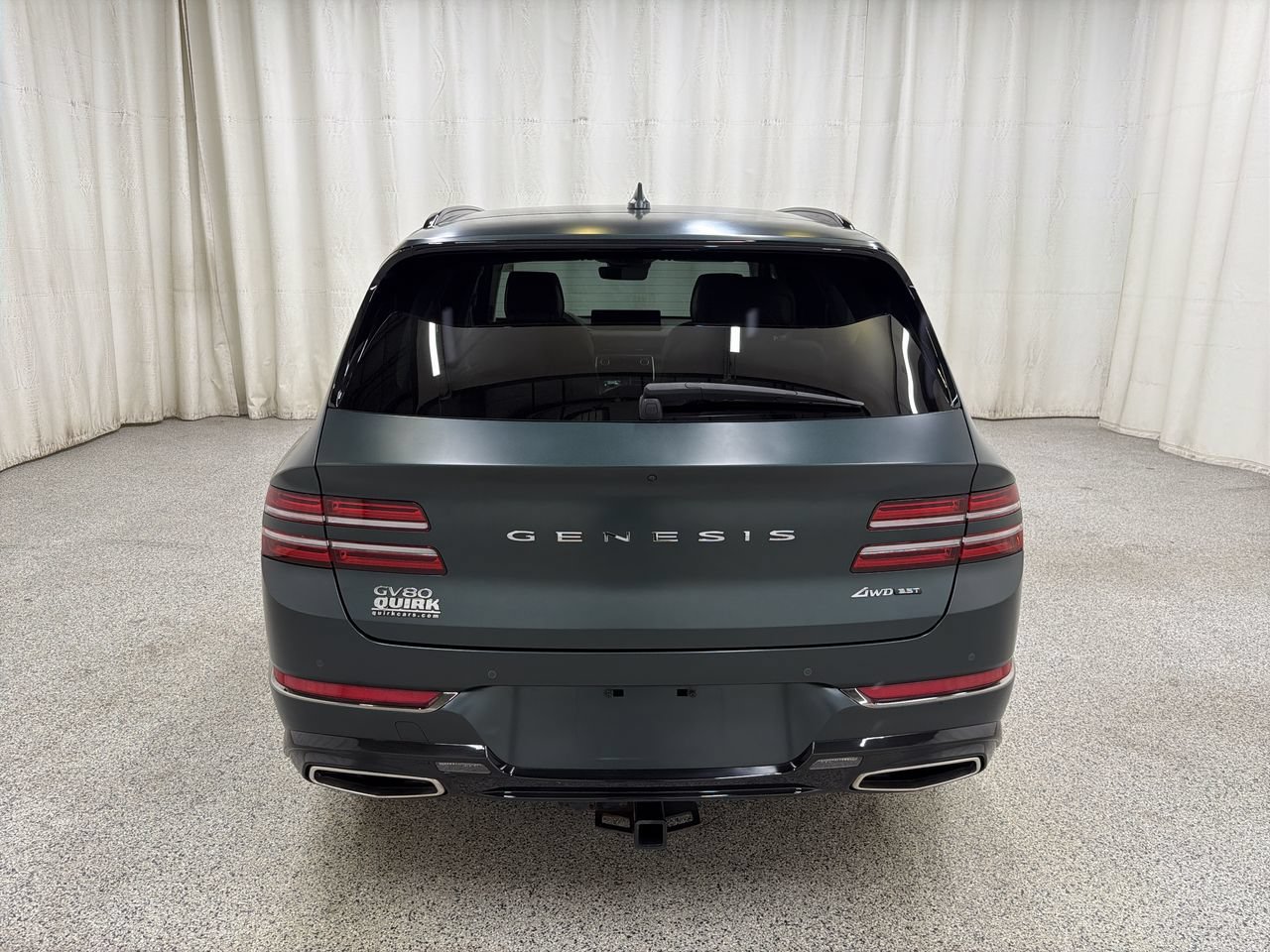 2024 GENESIS GV80 Prestige Signature - Photo 7