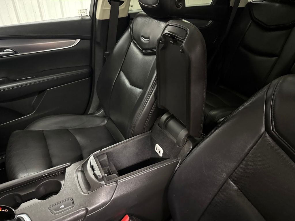 Used 2017 White Cadillac Luxury image 35