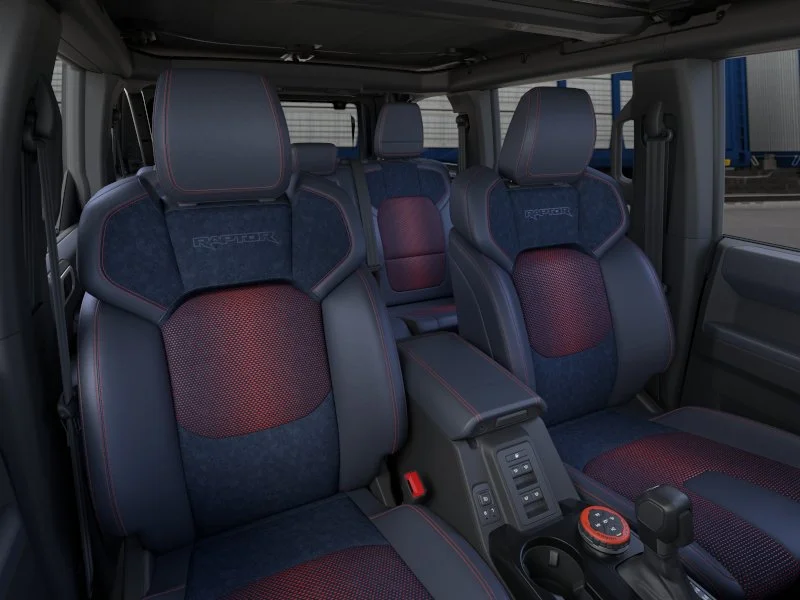 New 2026 Shadow Black Ford Raptor® image 10