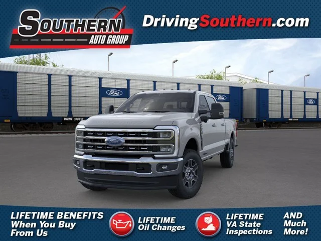 2026 Ford Super Duty Lariat