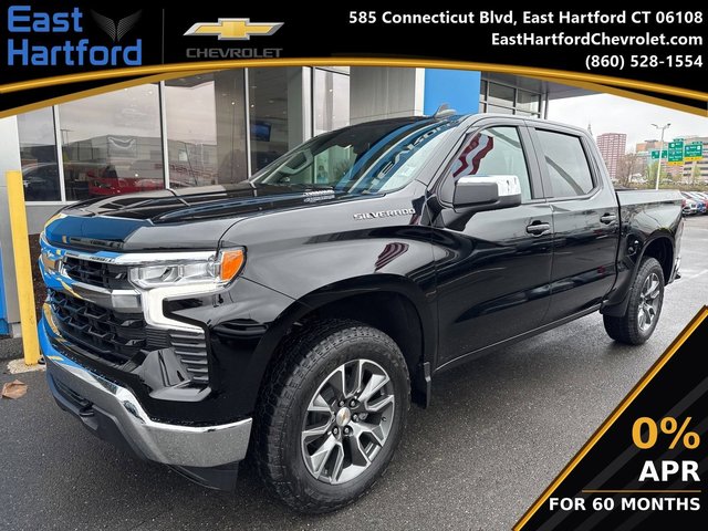2026 Chevrolet Silverado 1500 LT (2FL) with Convenience Package - Trailering Package - 20in Grazen Wheels