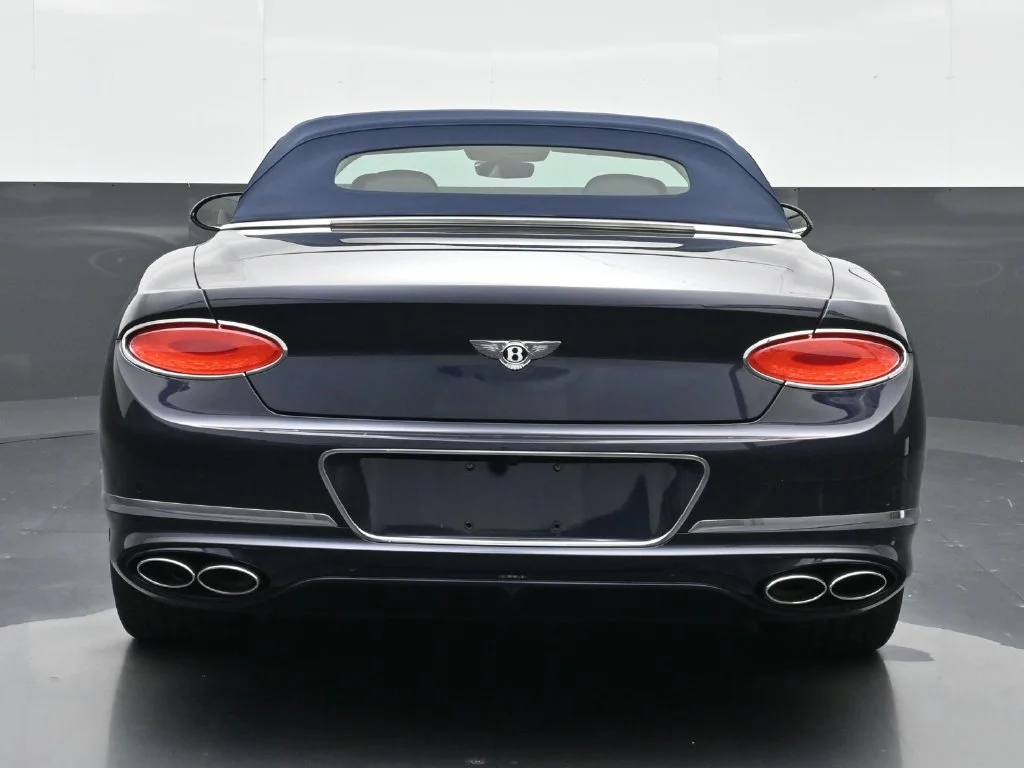 Certified Used 2023 Blue Bentley V8 image 7