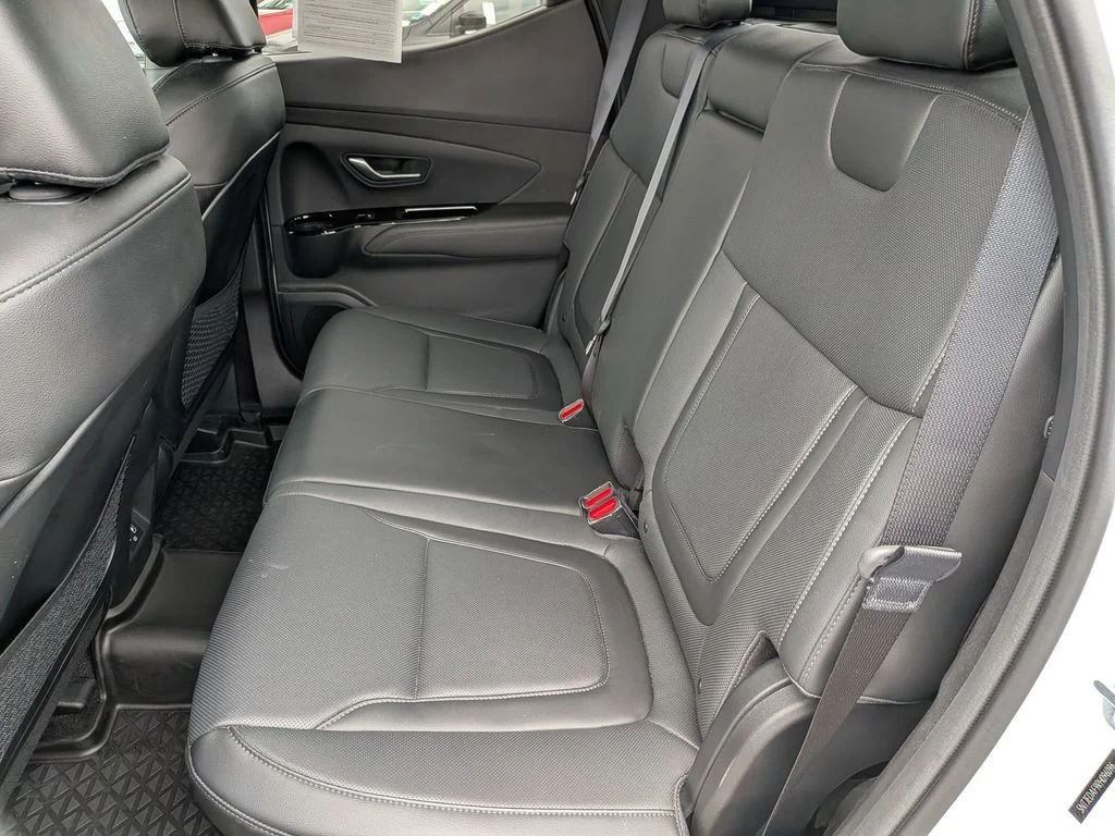 Used 2024 White Hyundai Limited image 29