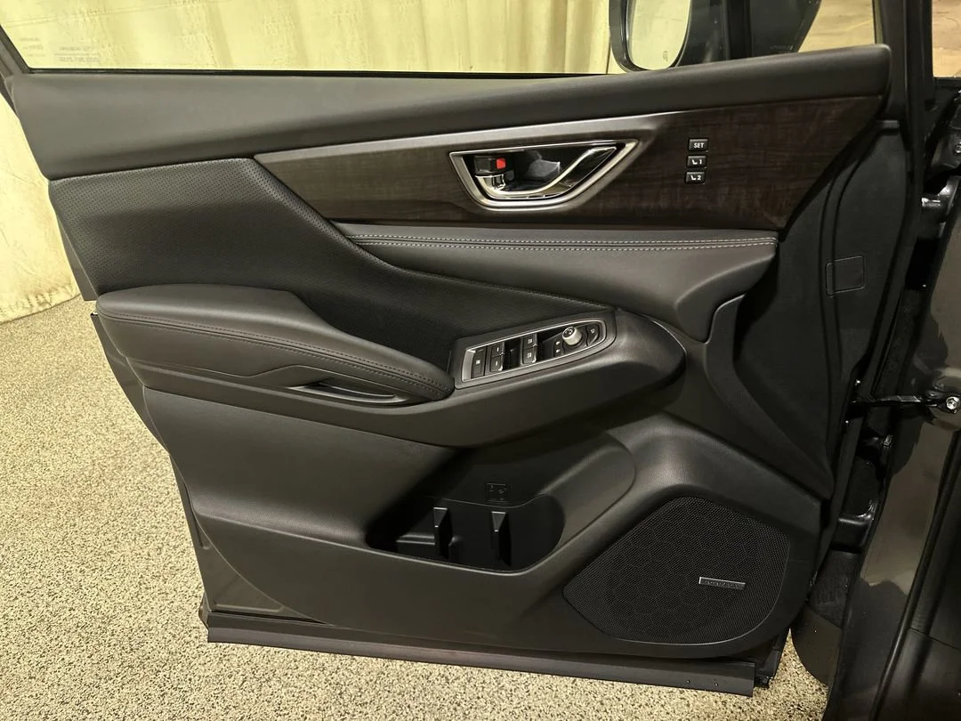 New 2026 Magnetite Gray Metallic Subaru Touring image 18