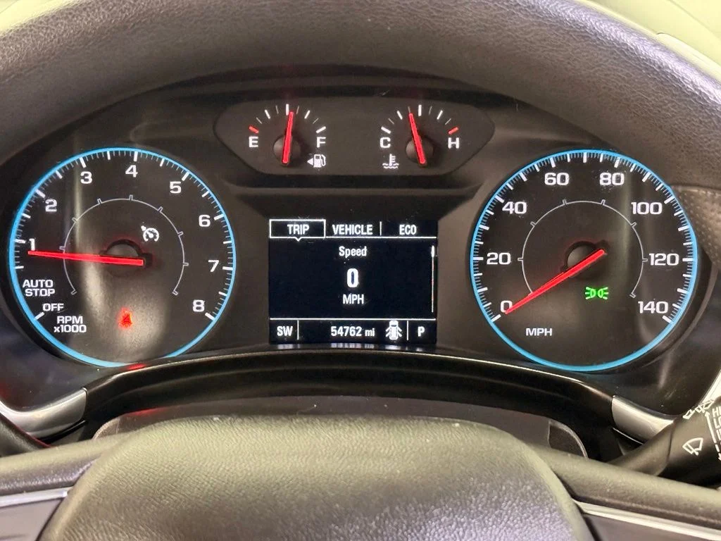 Used 2020 Gray Chevrolet LS image 21