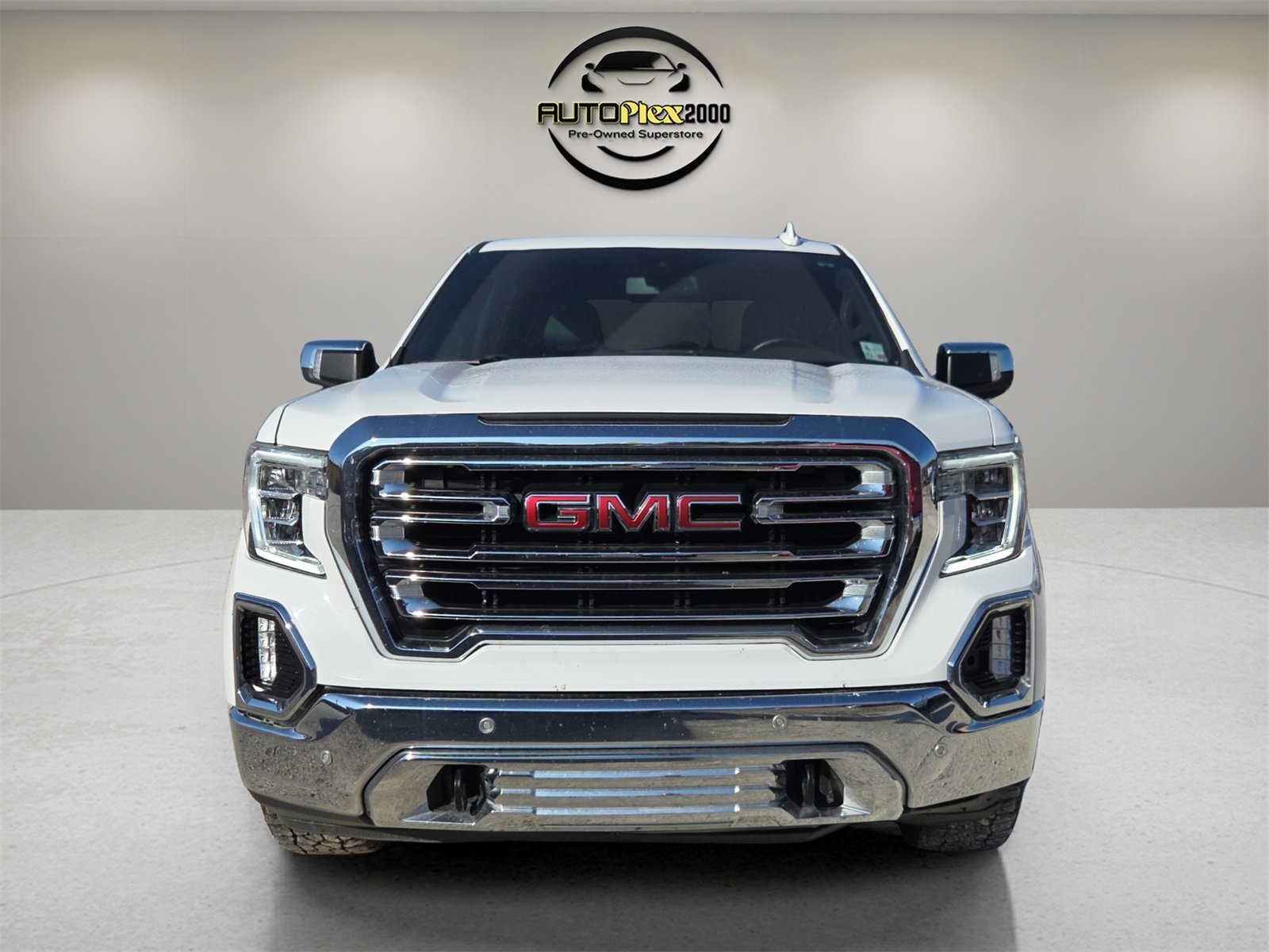 2021 Gmc Sierra 1500 SLT photo 2