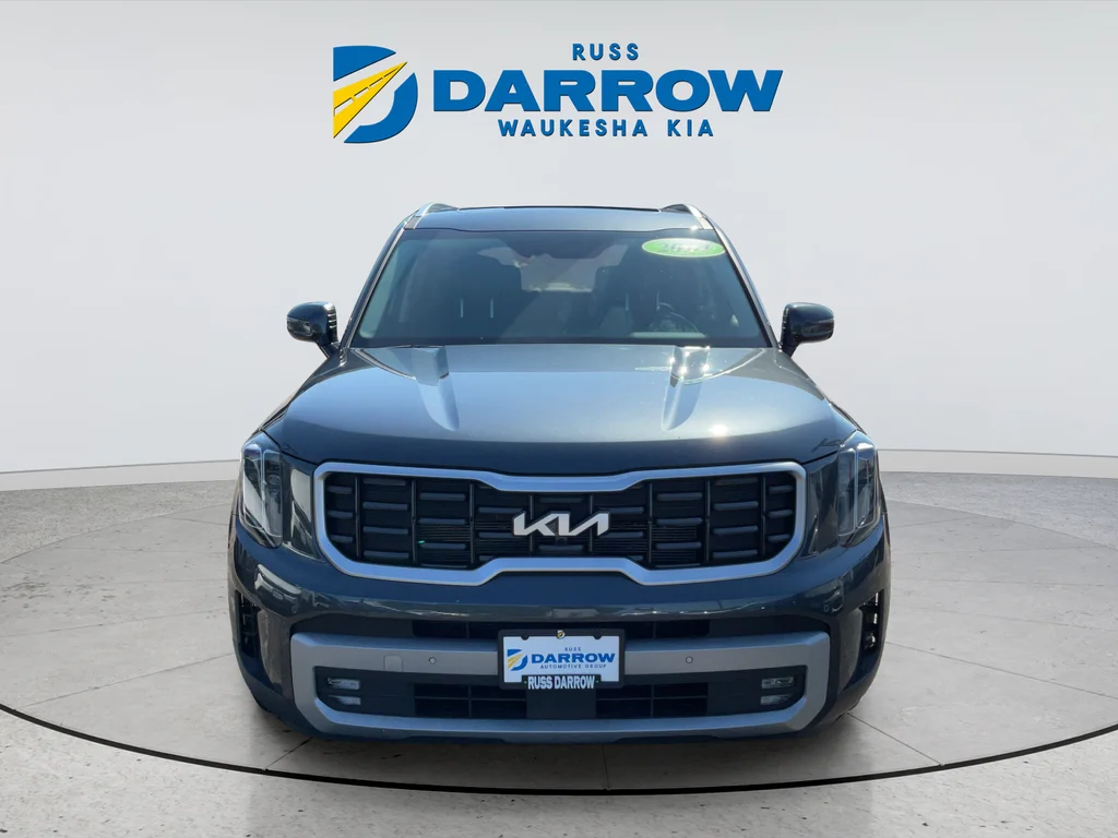 Certified Used 2024 Gray Kia SX image 8