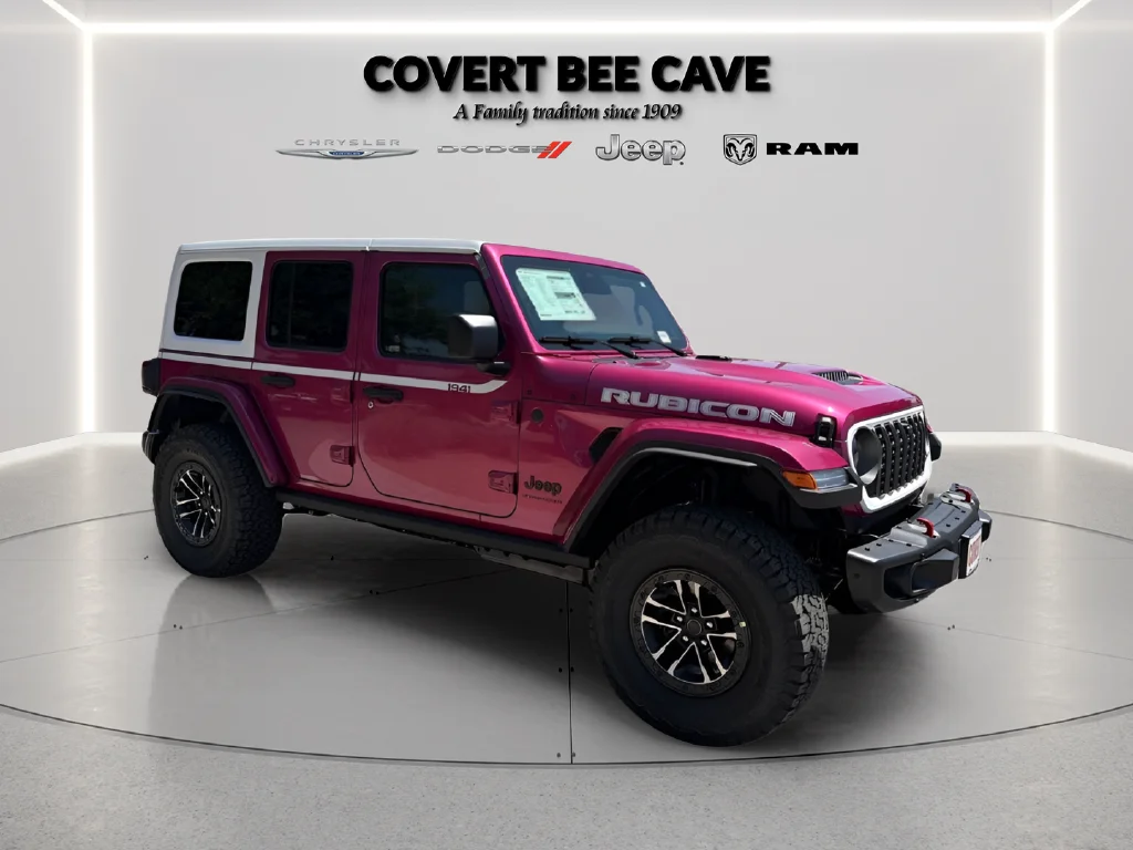 New 2026  Jeep Rubicon X image 13