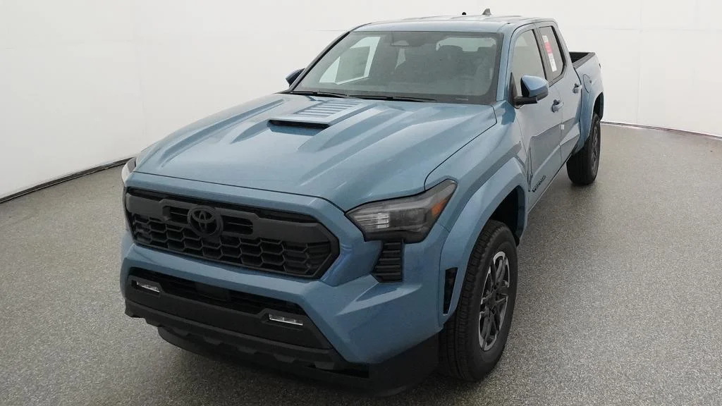New 2026 Heritage Blue Toyota TRD Sport image 20