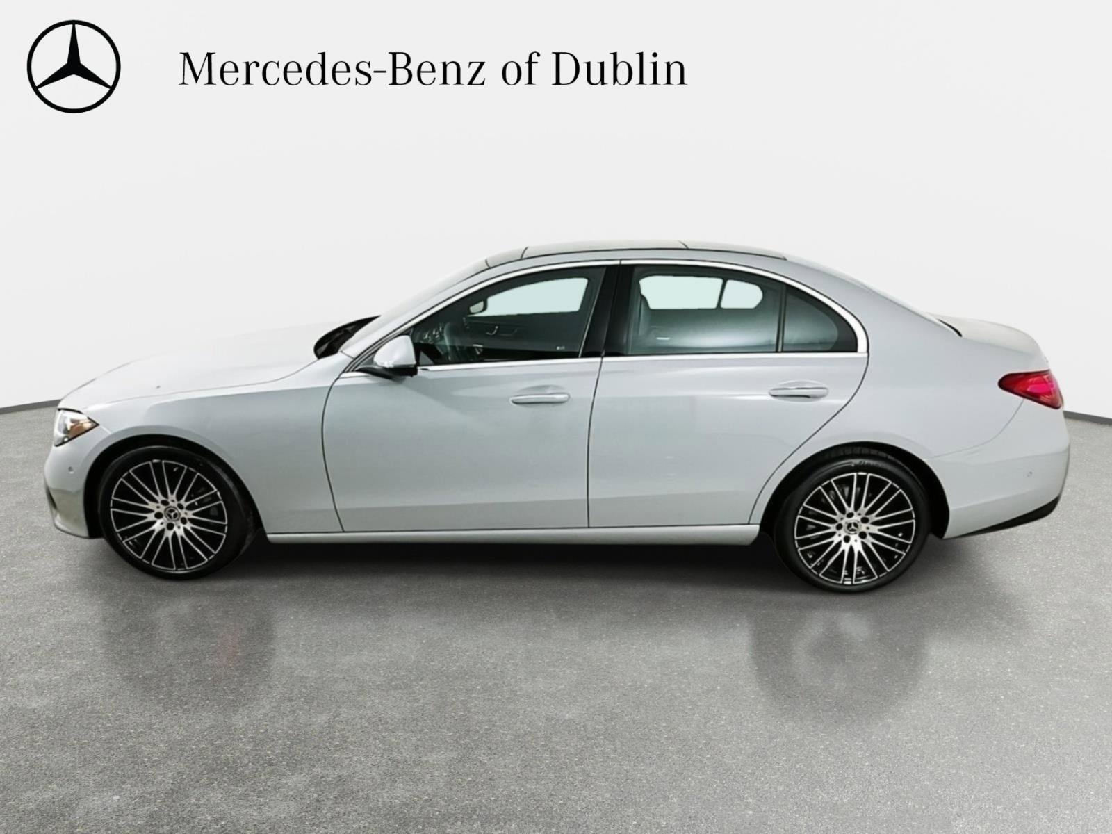 Used 2026 MANUFAKTUR Alpine Grey Mercedes-Benz C 300 image 8