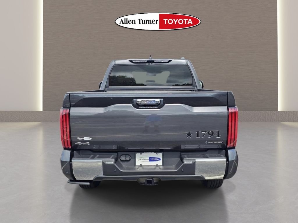 2026 Toyota Tundra 1794 Edition - Photo 6