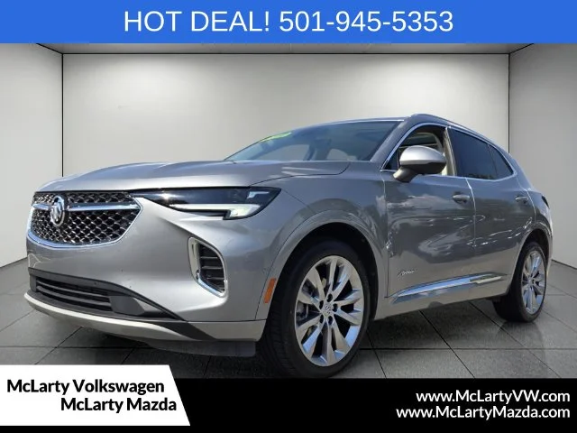 2023 Buick Envision