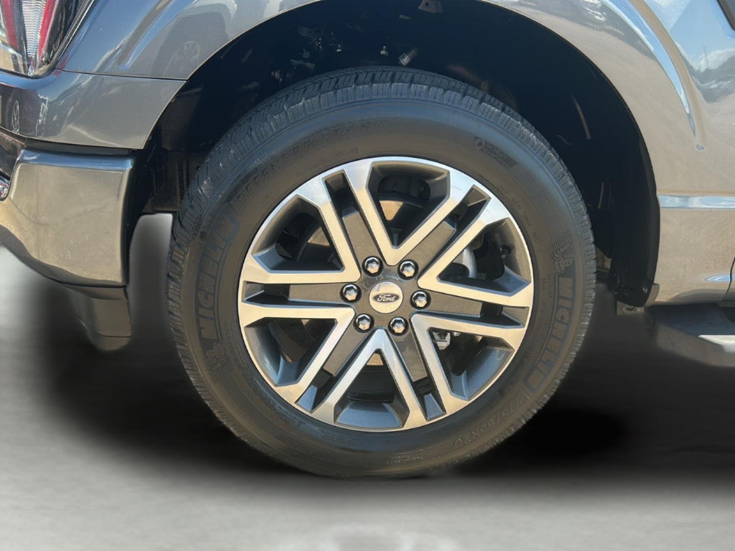 Used 2023 Carbonized Gray Ford XL image 29