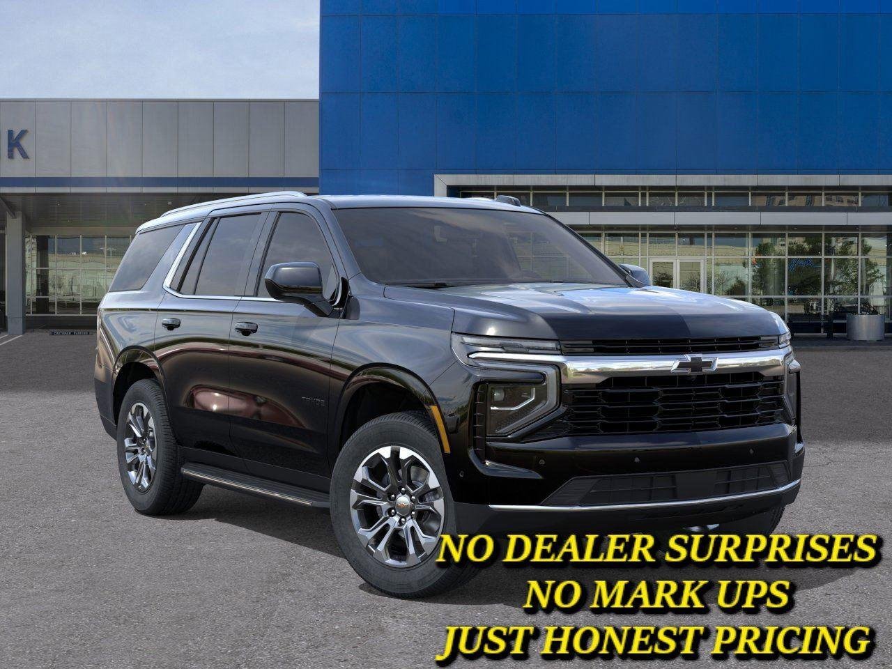 2026 Chevrolet Tahoe LS - Photo 7
