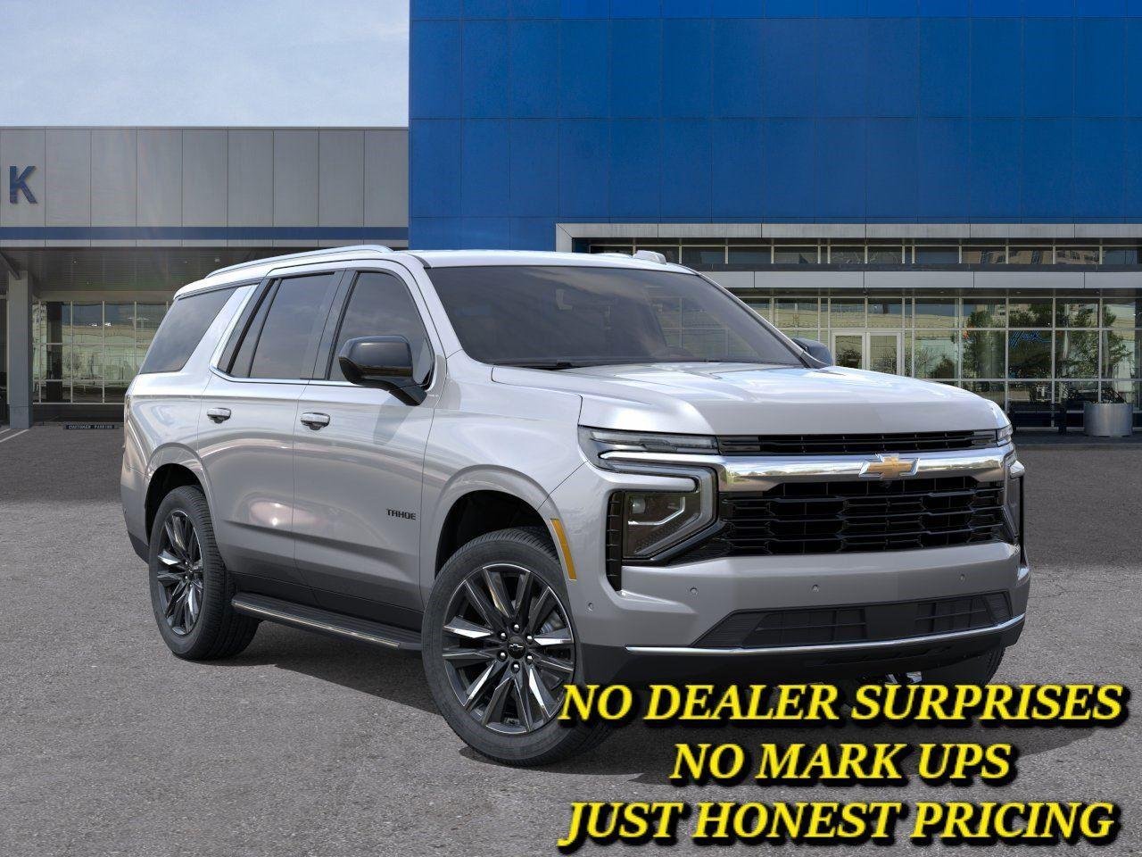 New 2026 Sterling Gray Metallic Chevrolet LS image 7
