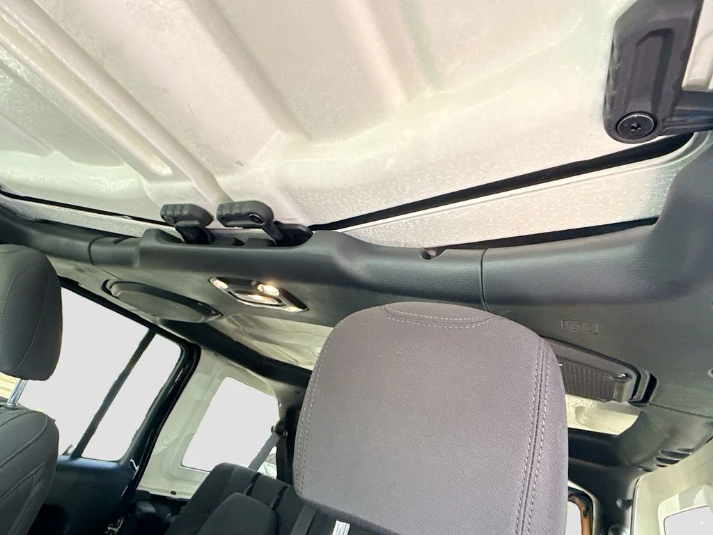 Used 2023 Black Jeep Willys 4xe image 20