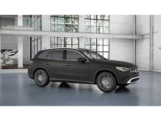 New 2027 MANUFAKTUR exclusive graphite grey magno Mercedes-Benz GLC 300 image 14