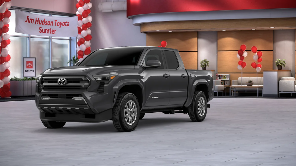 2025 Toyota Tacoma SR5 - Photo 34