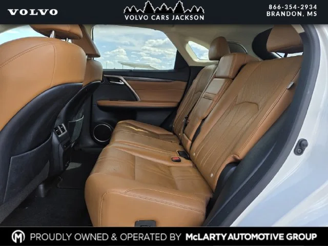 Used 2021 White Lexus 350 image 20