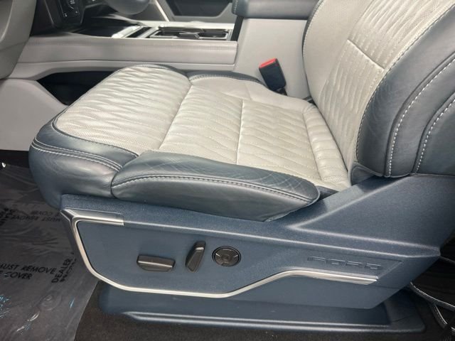 Used 2023 Black Ford Limited image 15